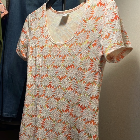 🛍️EUC PLANET LOVE mini dress sz.s(j) 128 - Picture 3 of 4